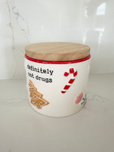 Christmas Candy - definitely not drugs