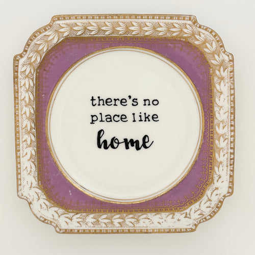 No Place Like Home