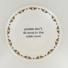 Please Don’t Do Poos