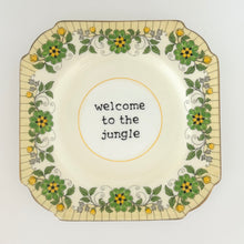 Welcome To The Jungle