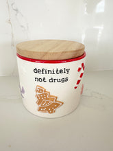 Christmas Candy - definitely not drugs