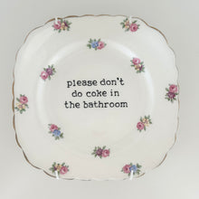 Please Don’t Do Coke