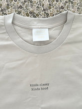 Hand Stamped T - *SECONDS*