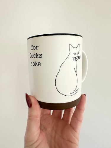 PRE-ORDER : Cat Mug