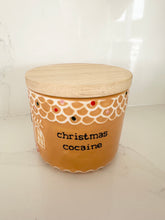 Gingerbread House - christmas cocaine