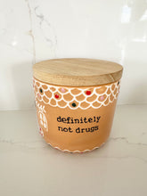 Gingerbread House - definitely not drugs