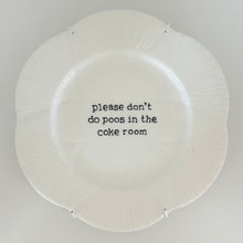 Please Don’t Do Poos