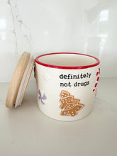 Christmas Candy - definitely not drugs