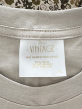 Hand Stamped T - *SECONDS*