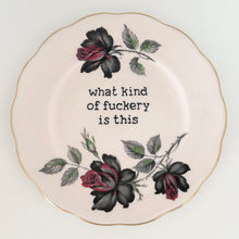 What Kind Of Fuckery Is This