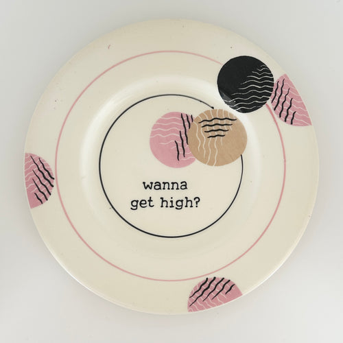 Wanna Get High