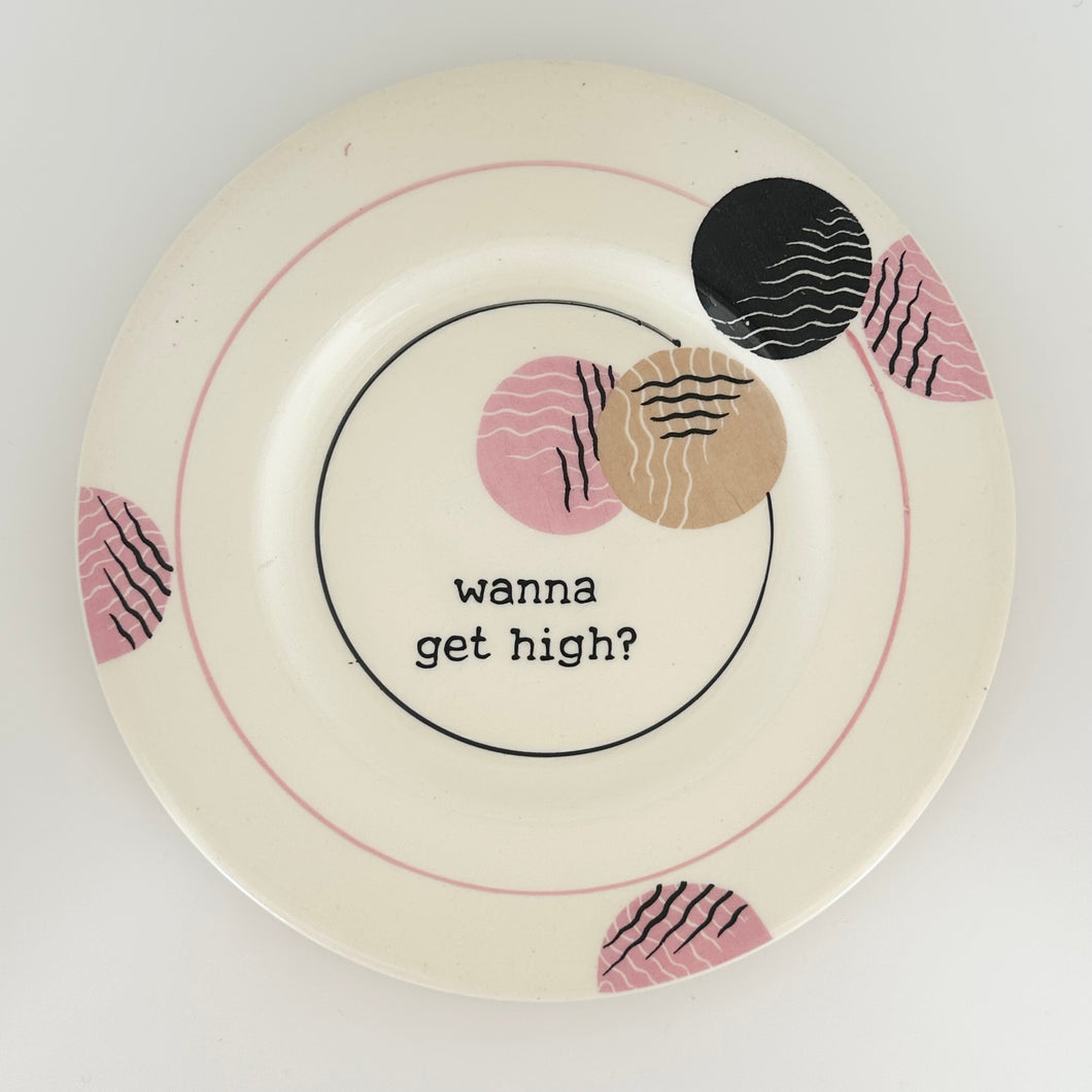 Wanna Get High