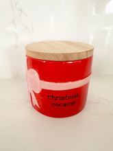 Christmas Bow - christmas cocaine