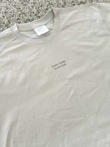 Hand Stamped T - *SECONDS*