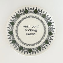 Wash Your Fucking Hands