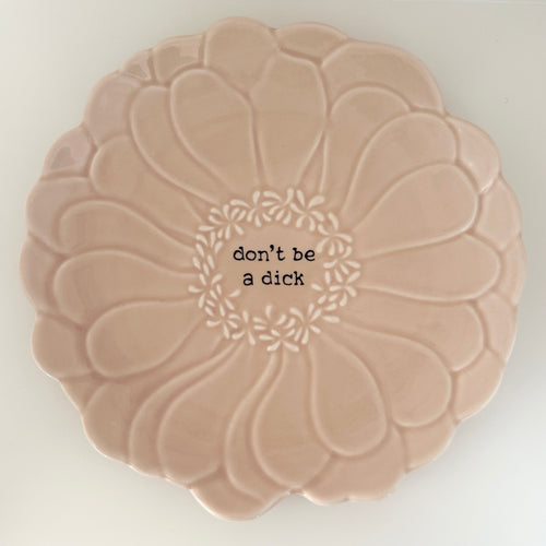 Don’t Be A Dick