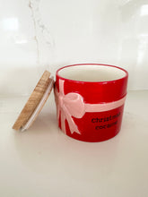 Christmas Bow - christmas cocaine