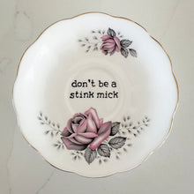 Don’t Be a Stink Mick